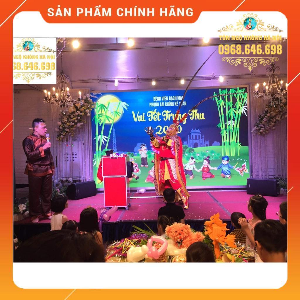 TRANG PHỤC TÔN NGỘ KHÔNG CAO CẤP ẢNH THẬT
