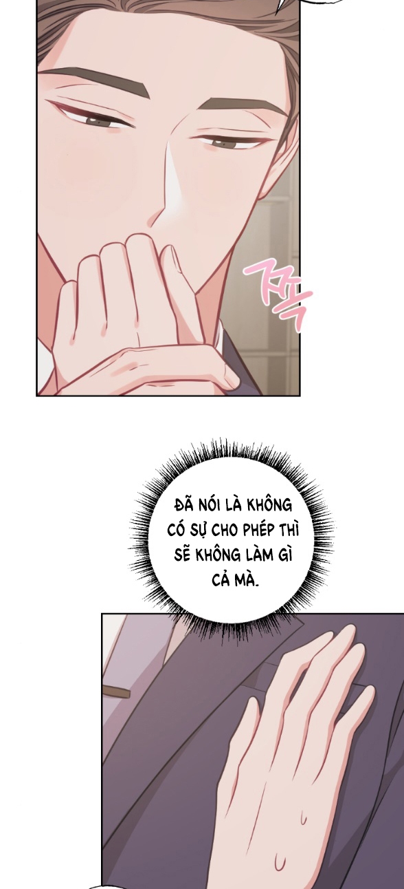 Trợ Lí Kim, Ăn Thử Không chapter 15.1 - Trang 22