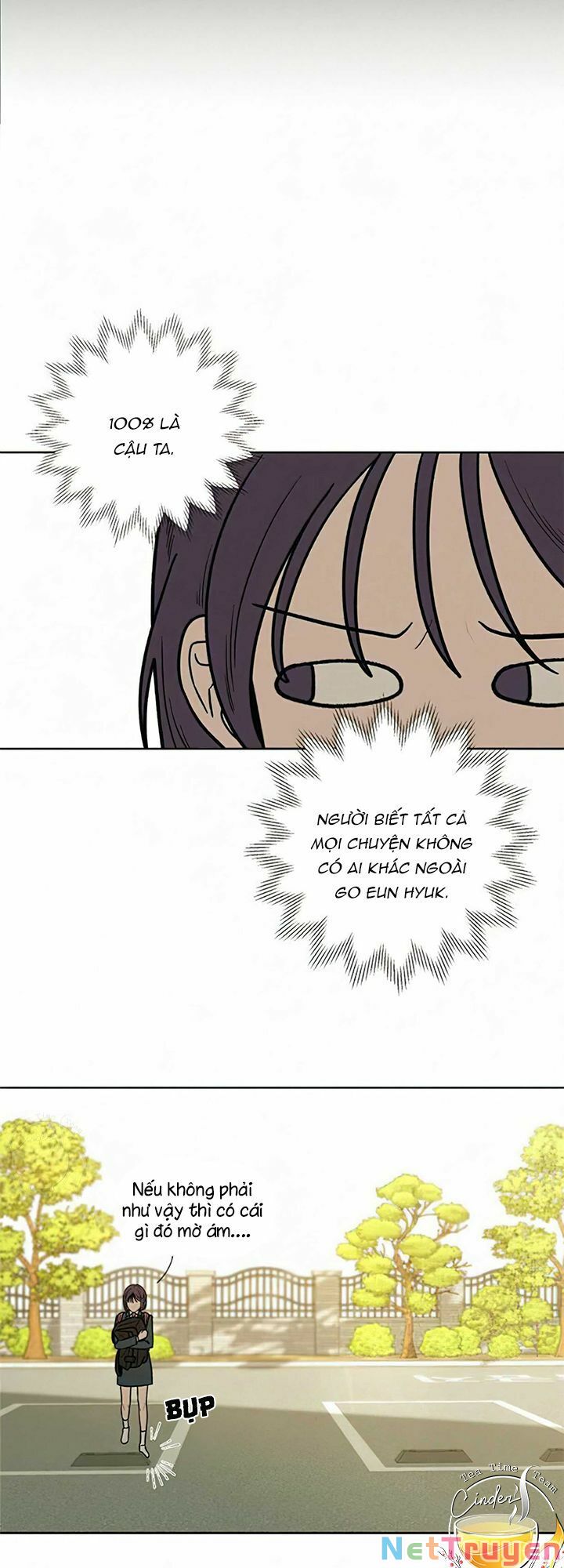 chiến lược: tình yêu trong sáng chapter 8 32