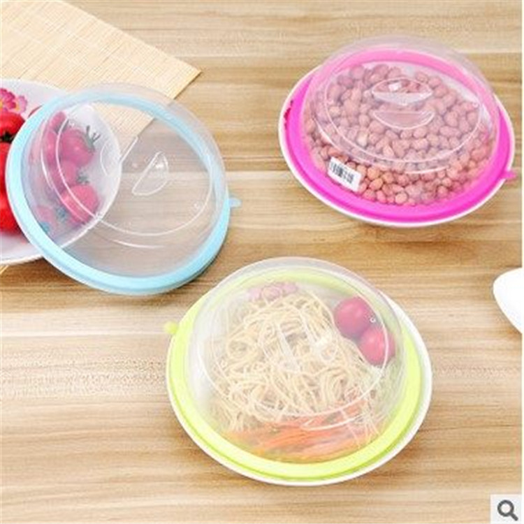 Nắp silicone đậy thức ăn