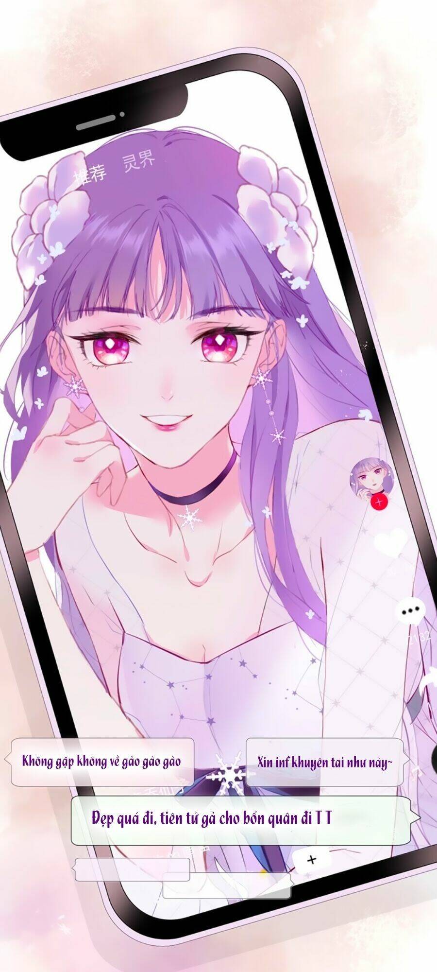 kiều nhi không nghe lời chapter 0 3