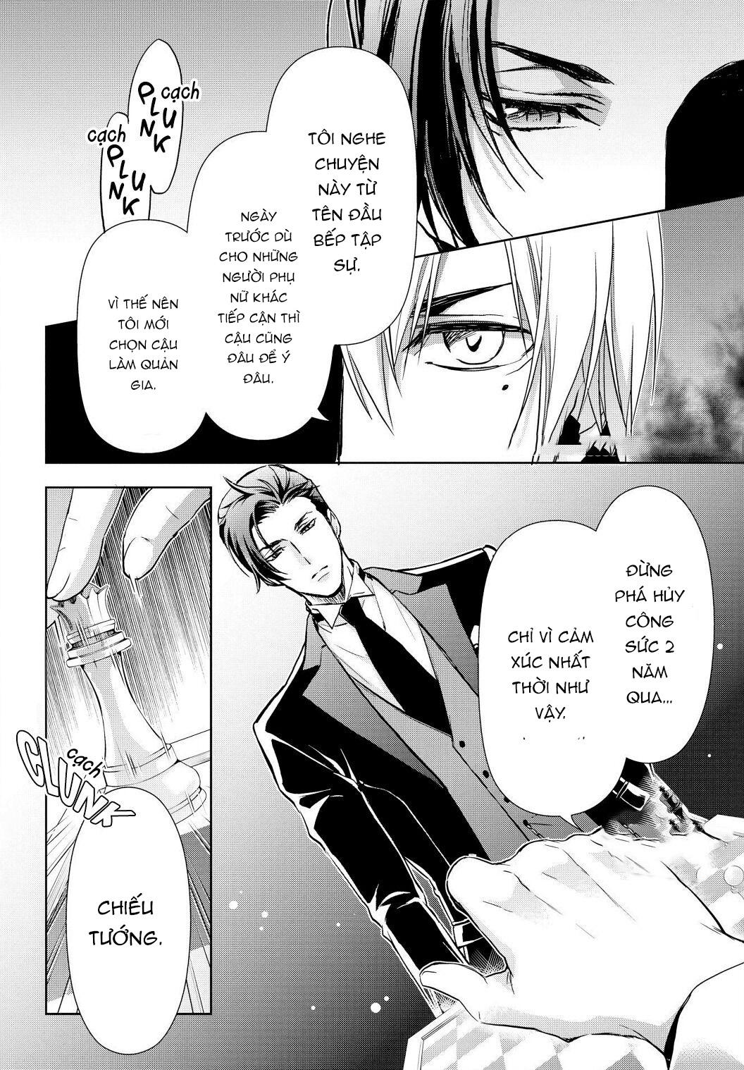 anh chàng quản gia lạnh lùng yêu cô hầu gái chapter 3 28