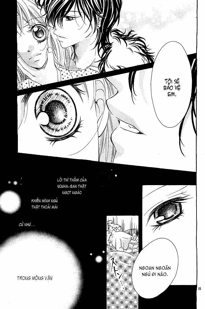 mugen himitsu chapter 1 16