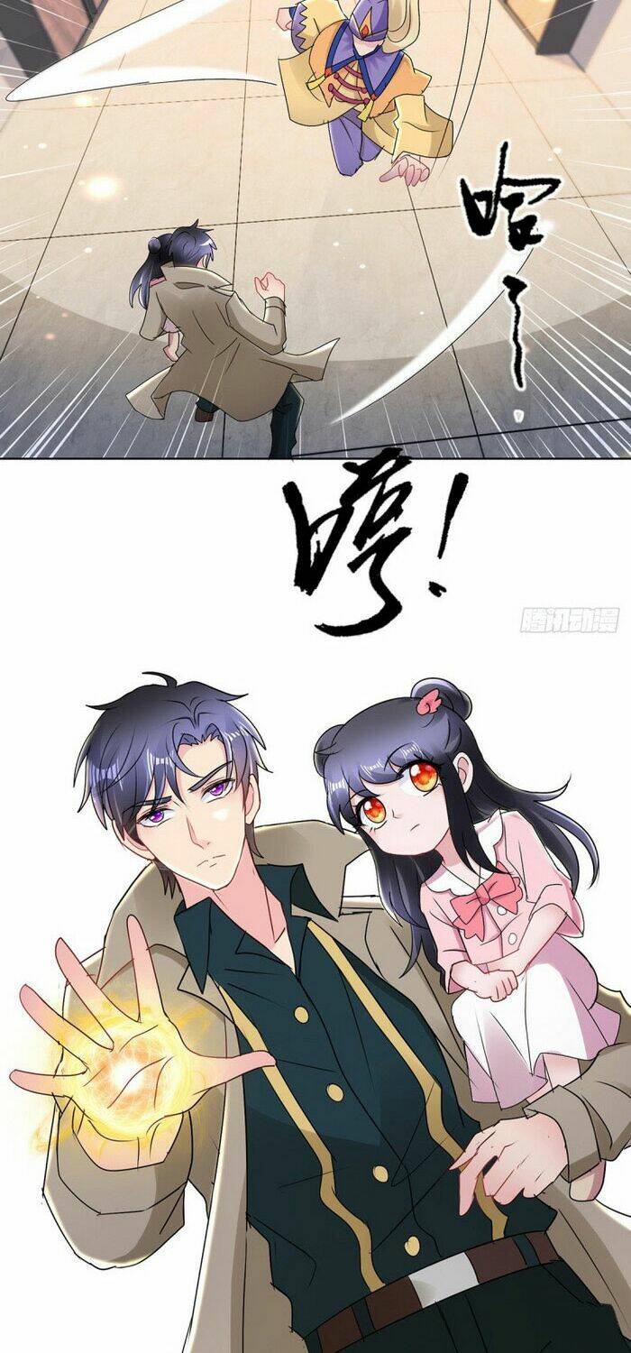 vú em là cổ tiên chapter 167 14