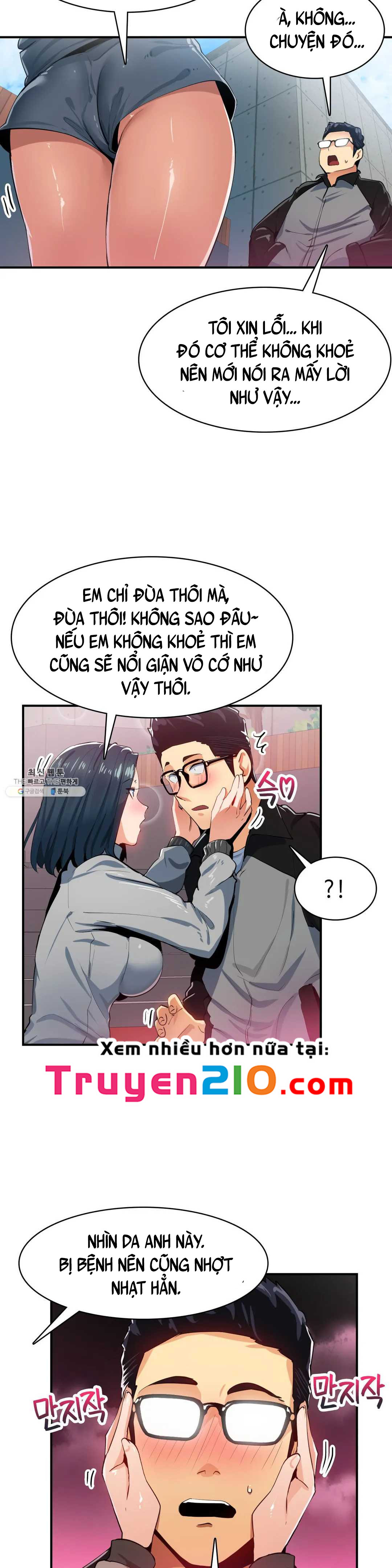 vấn đề nhạy cảm chapter 16 7