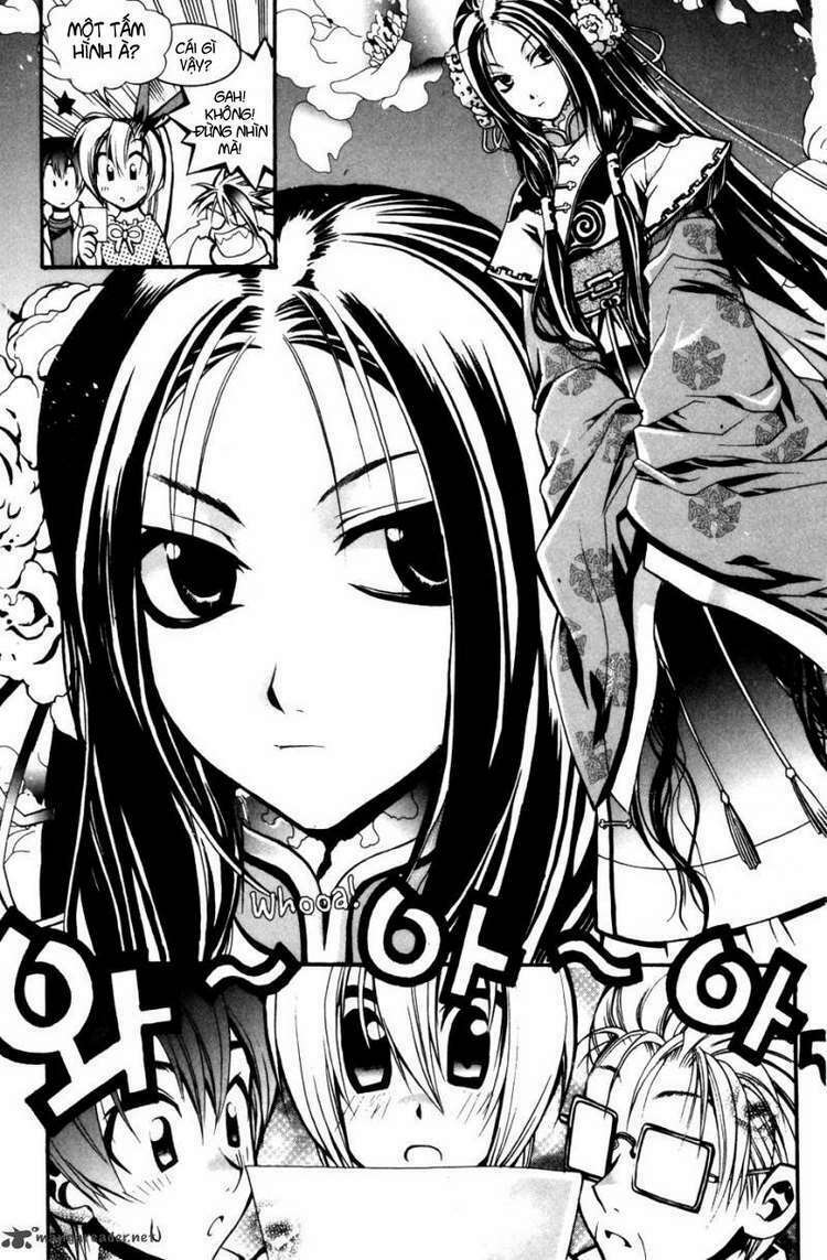 a book of dreams chapter 10 9