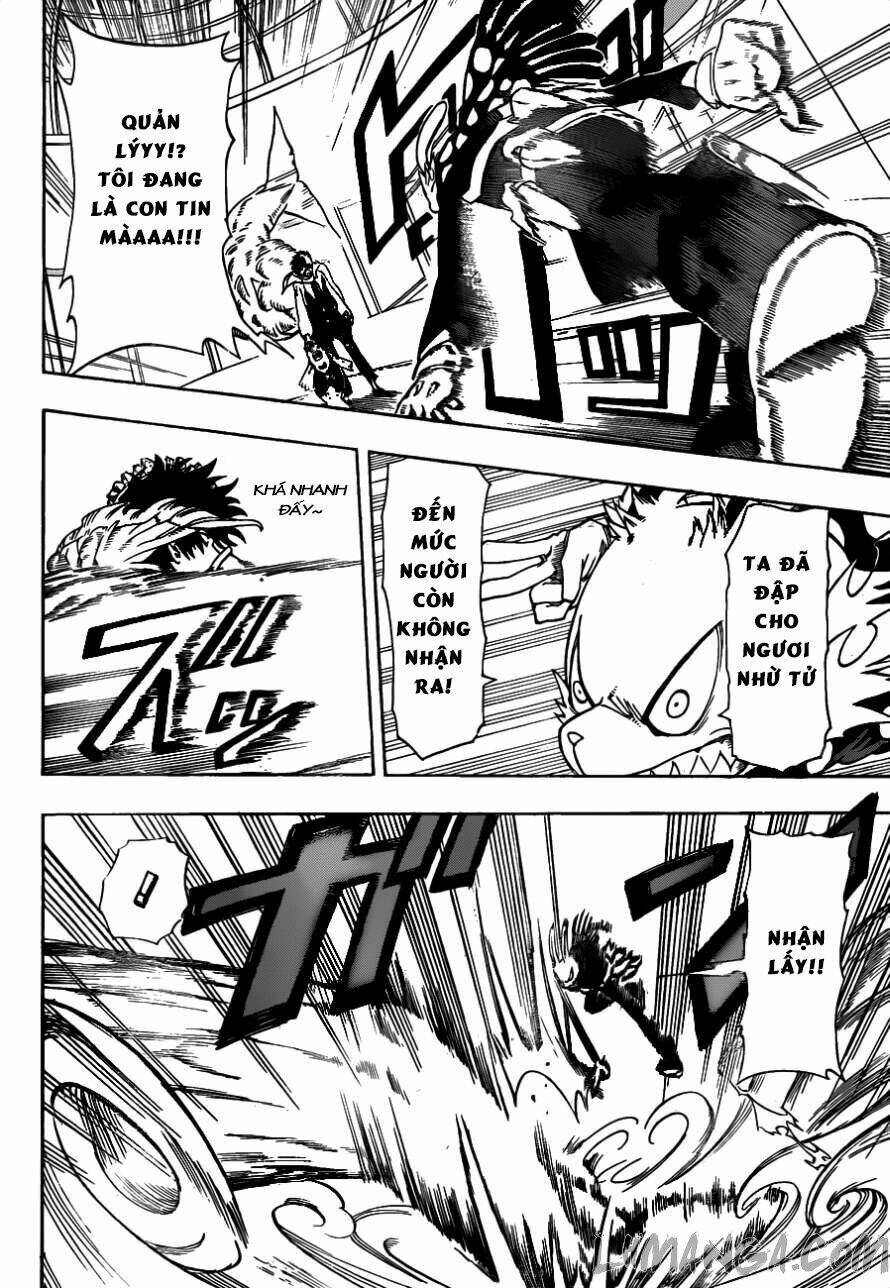 oumagadoki doubutsuen chapter 20 10