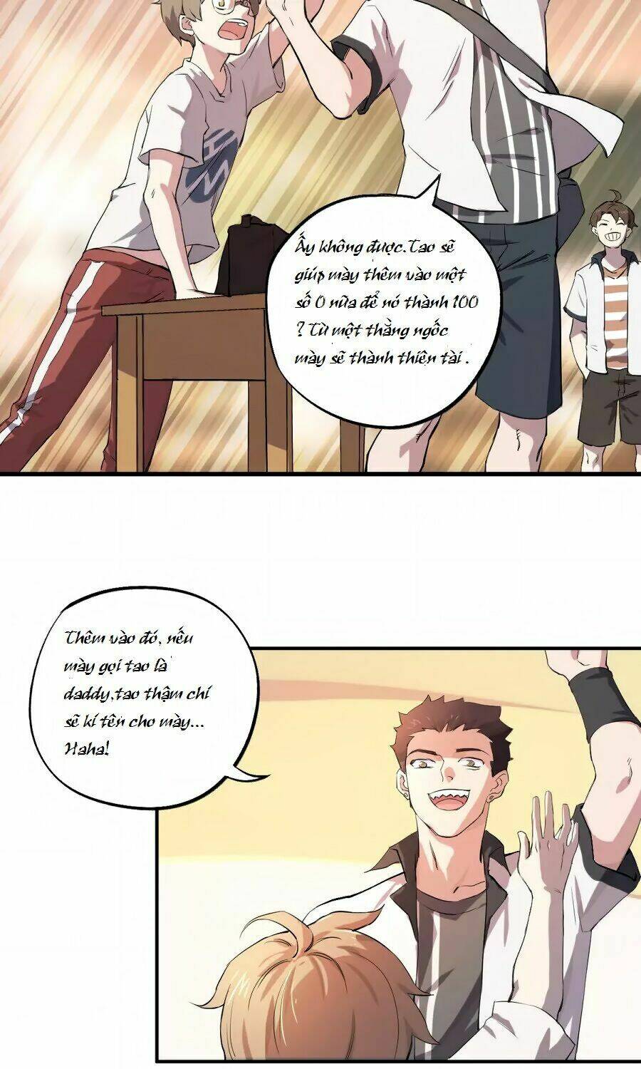 thí thần chi lộ chapter 1 9