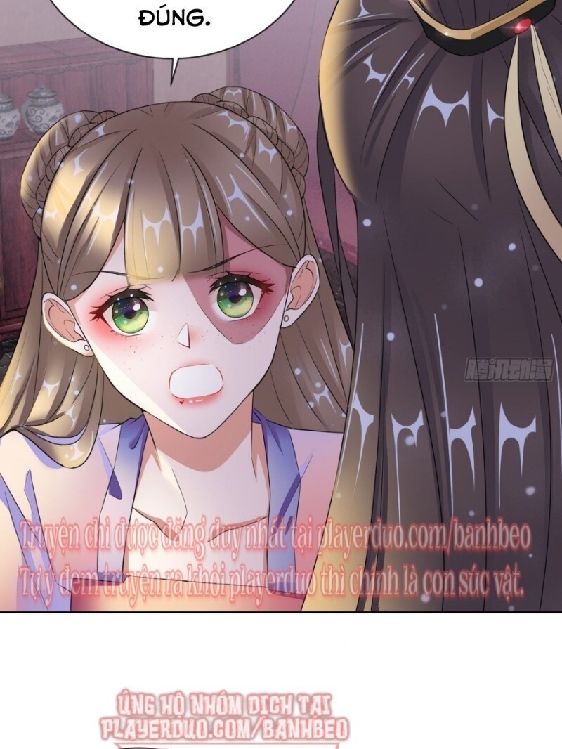 công lược trưởng thành của vương phi chapter 11 36