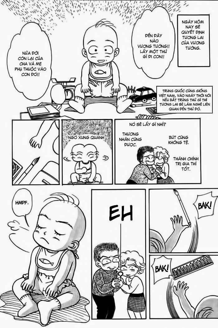 youth gone wild - tuổi trẻ cuồng nhiệt chapter 13 12