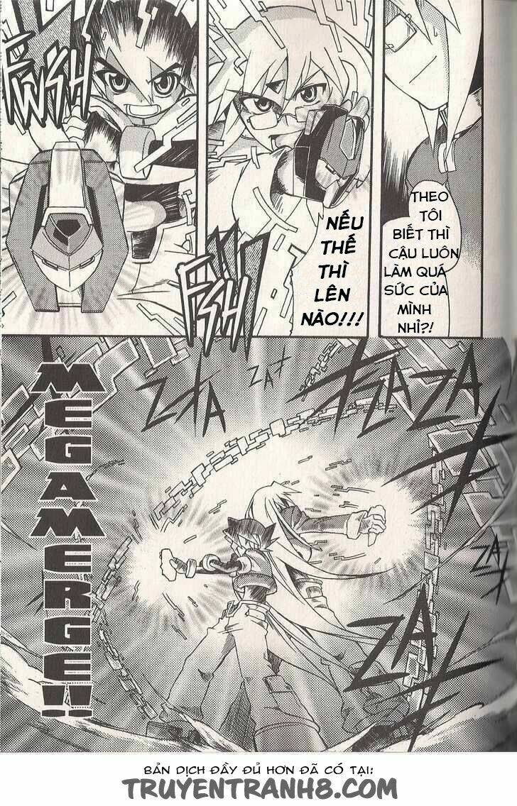 chiến binh thế giới ảo zx chapter 3 16