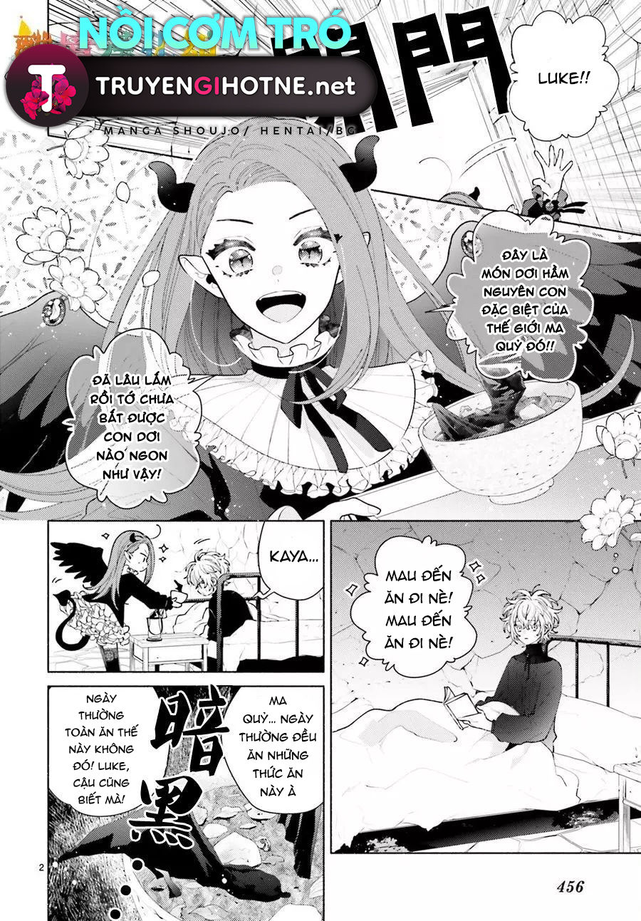 ngày cậu trở về thiên đường chapter 1 3