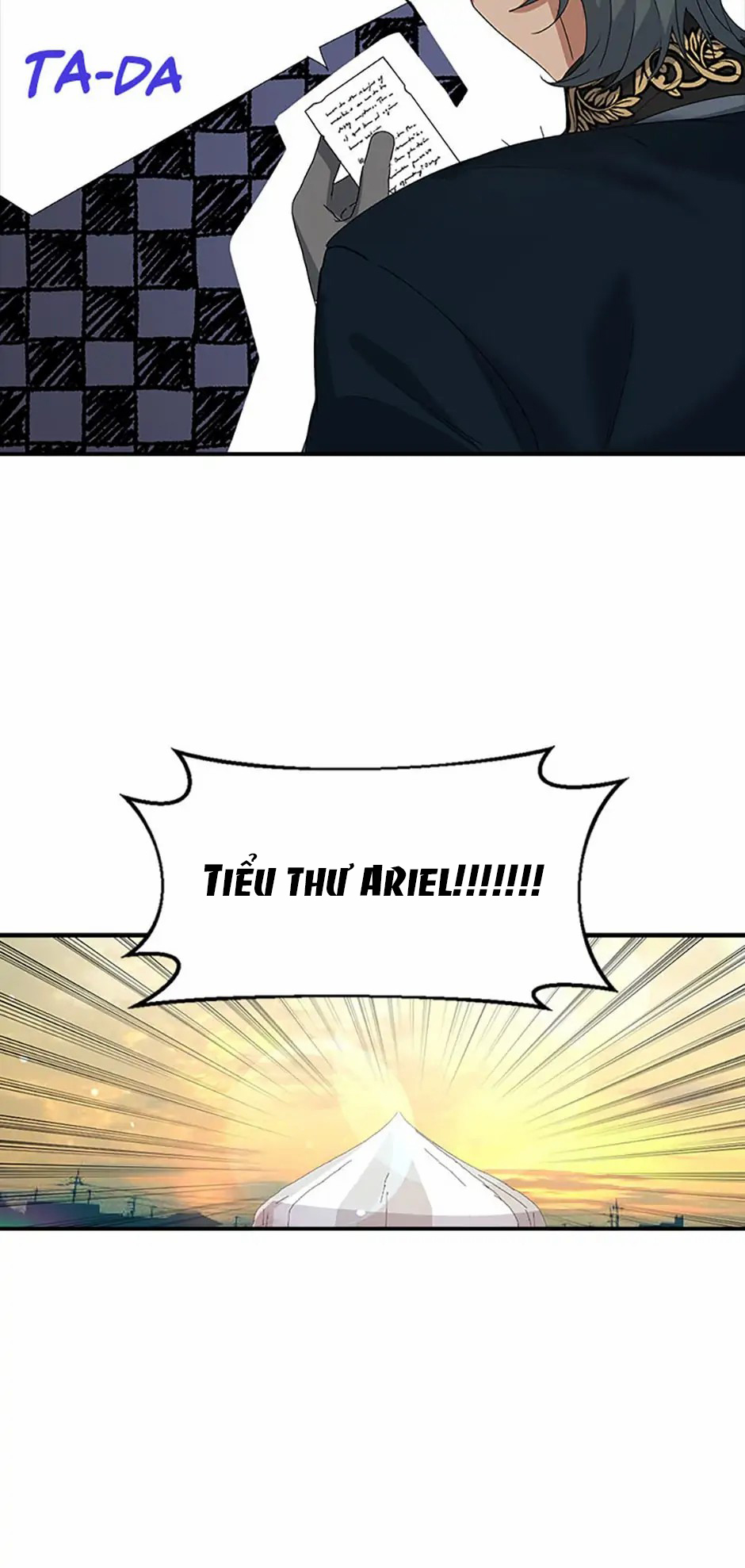 tên nam chính này cản đường tôi! chapter 8.2 19