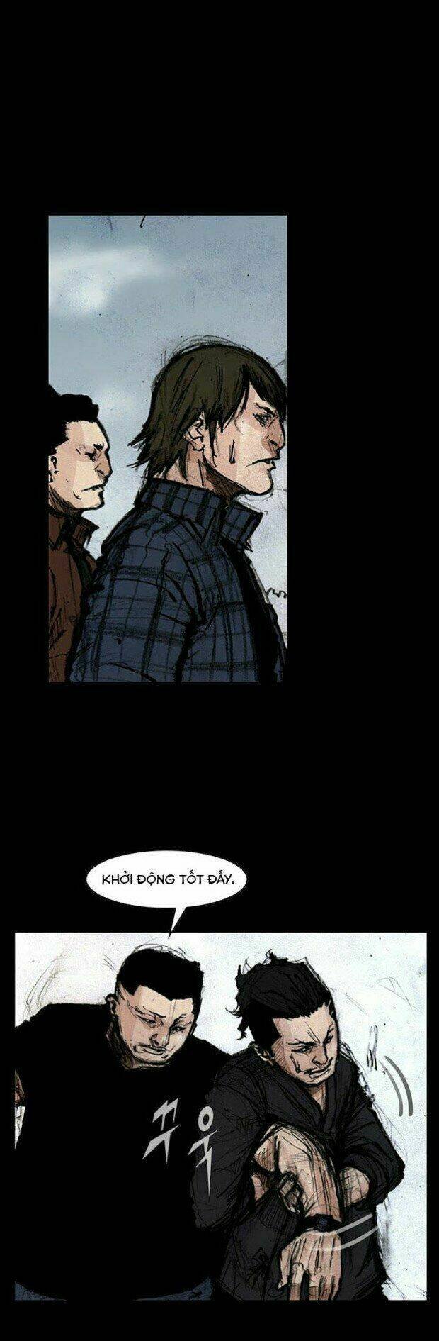 dokgo 2 | độc cô 2 chapter 17 22