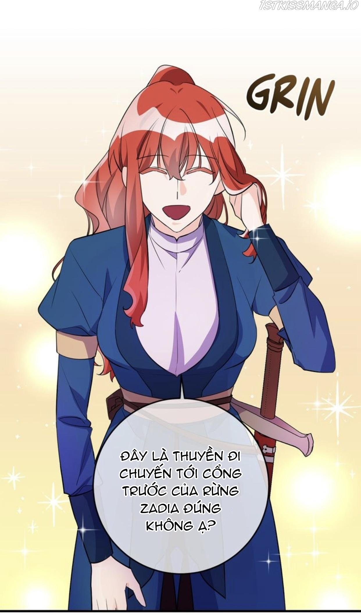 công nương đã thay đổi chapter 69.1 27