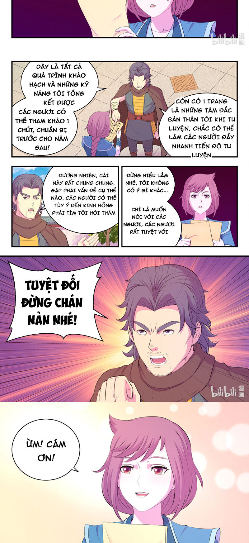 Côn Thôn Thiên Hạ Chapter 228 - Trang 9