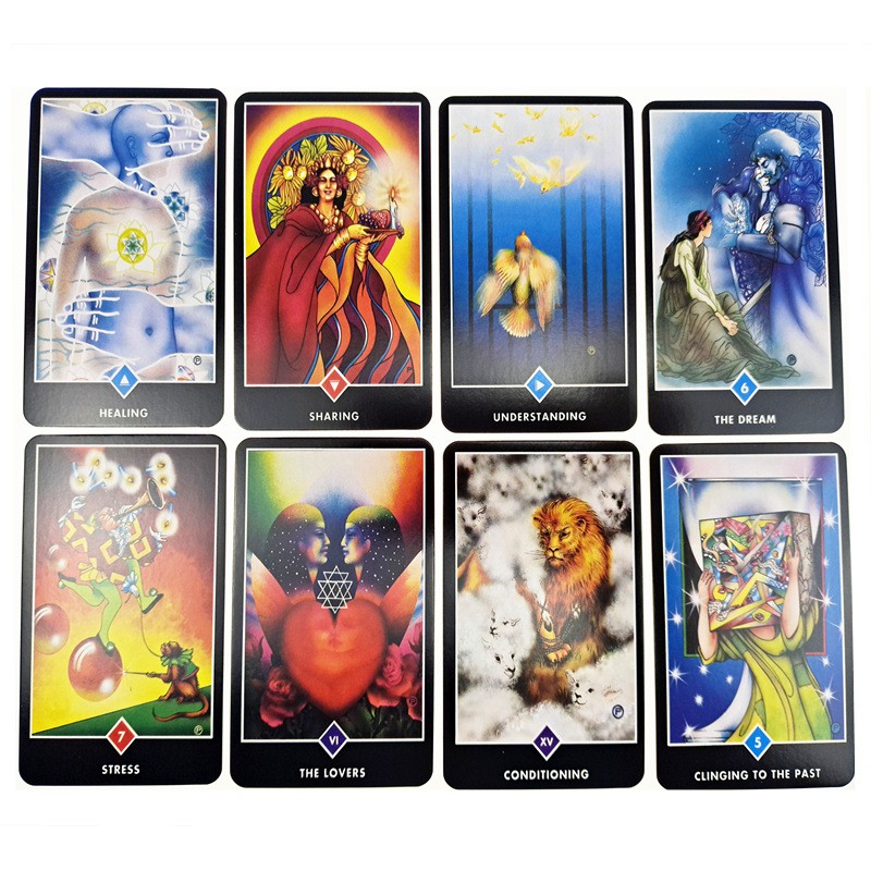 Bộ bài Osho Zen Tarot T11