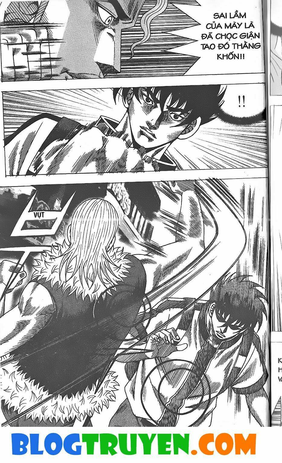 bitagi - anh chàng ngổ ngáo chapter 328 3