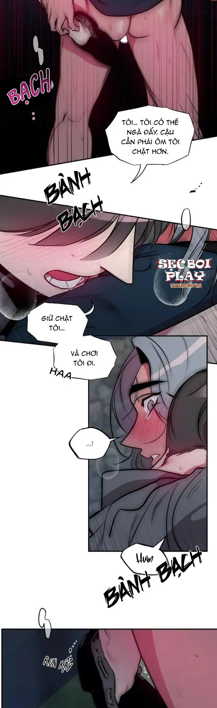 đối tác cơ thể hoàn hảo chapter 26 9