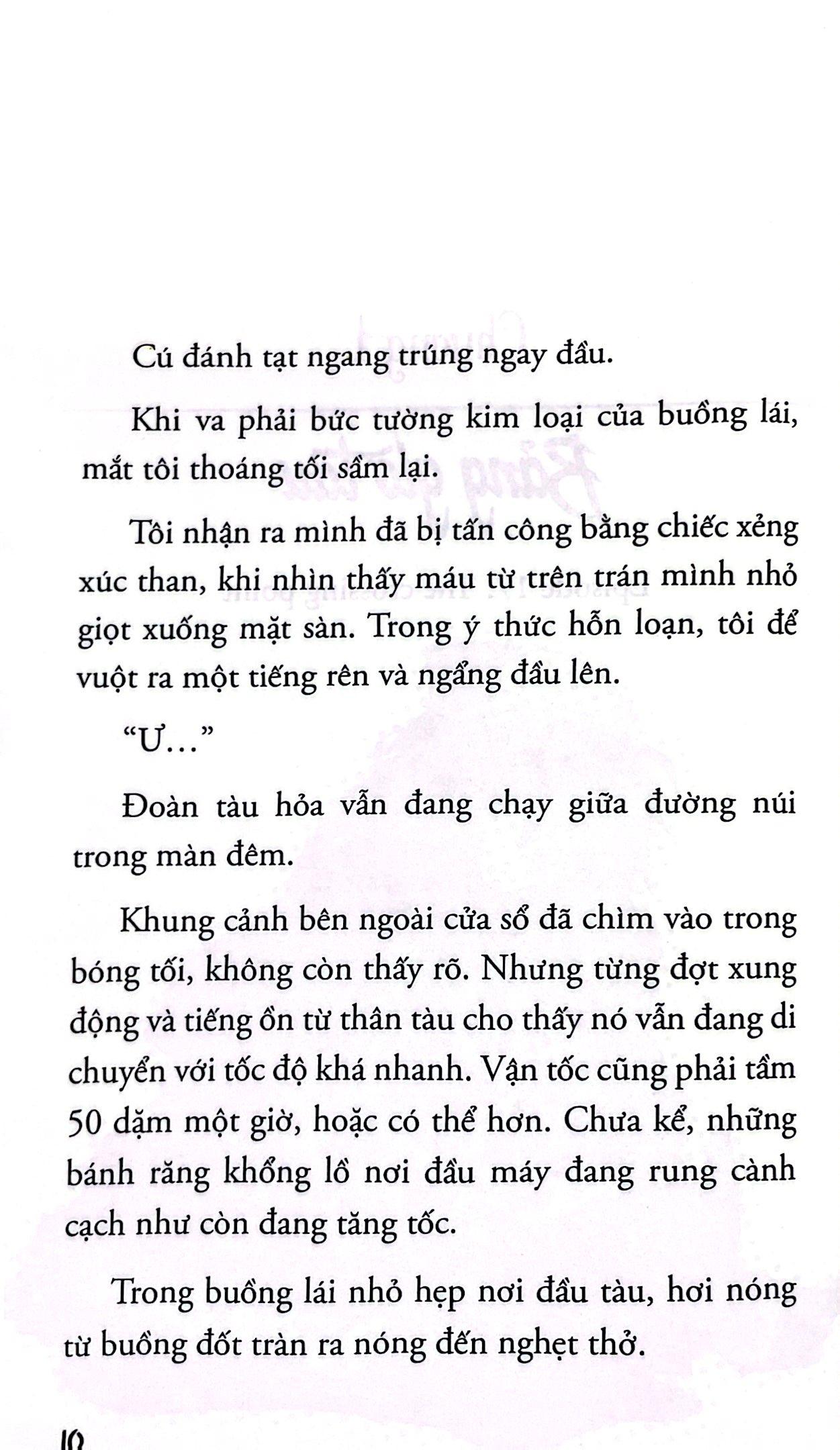 Sách Ẩn Tàng Thư Dantalian 5 (Tặng Kèm 1 Bookmark)