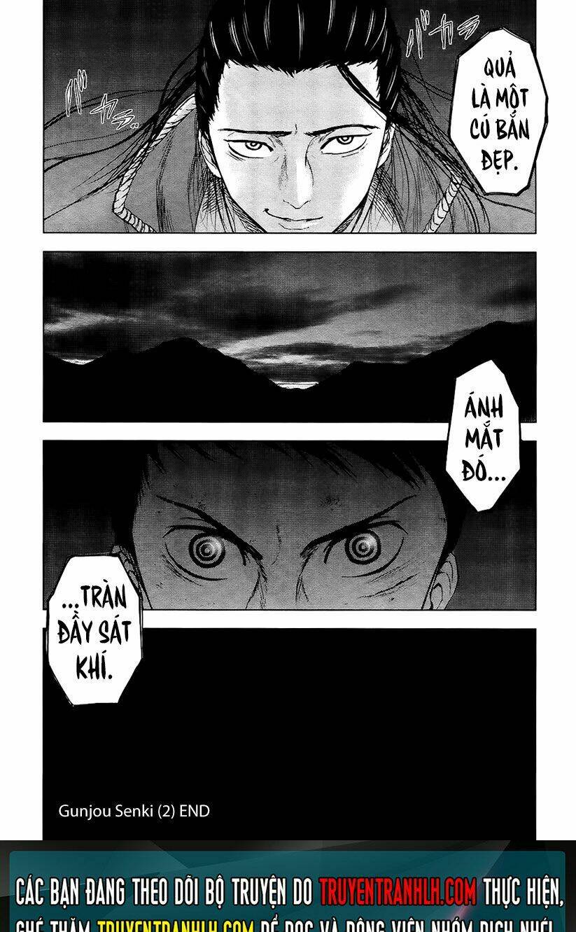 gunjou senki chapter 18 17