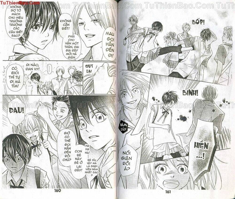 cô bé đáng yêu chapter 1 80