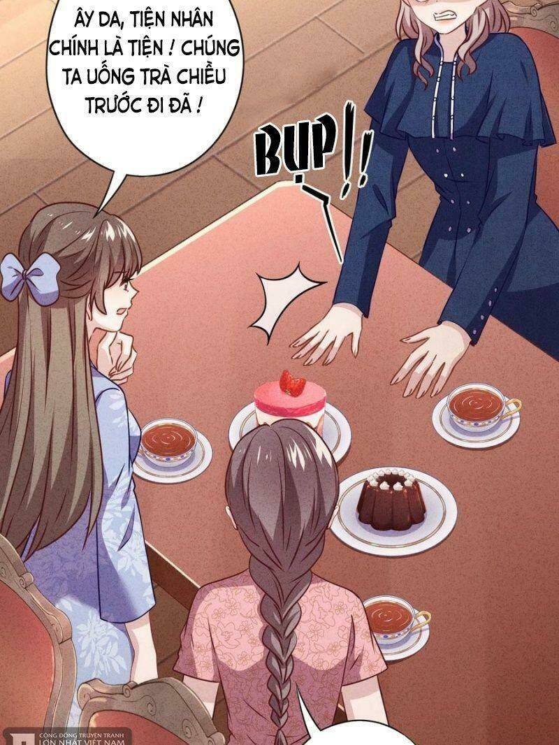 thiếu soái, vợ anh muốn lật trời! chapter 131 46