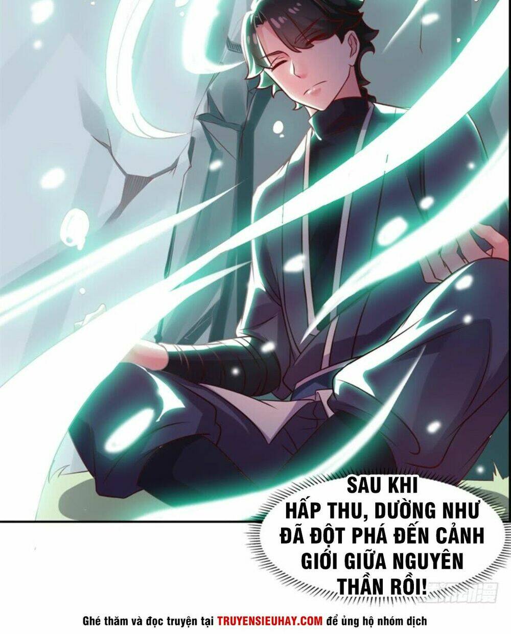 tiên ma đồng tu chapter 25 9