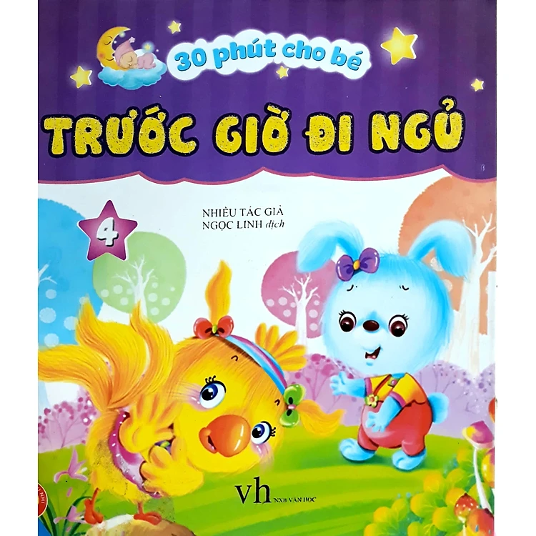 30 Phút Trước Giờ Bé Đi Ngủ (Tập 4)