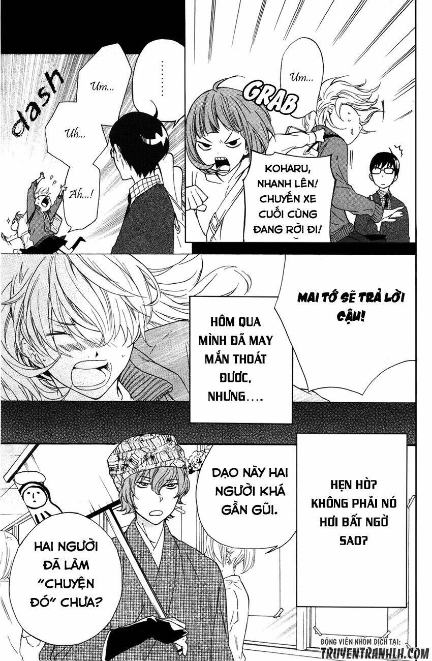 haru x kiyo chapter 6 16