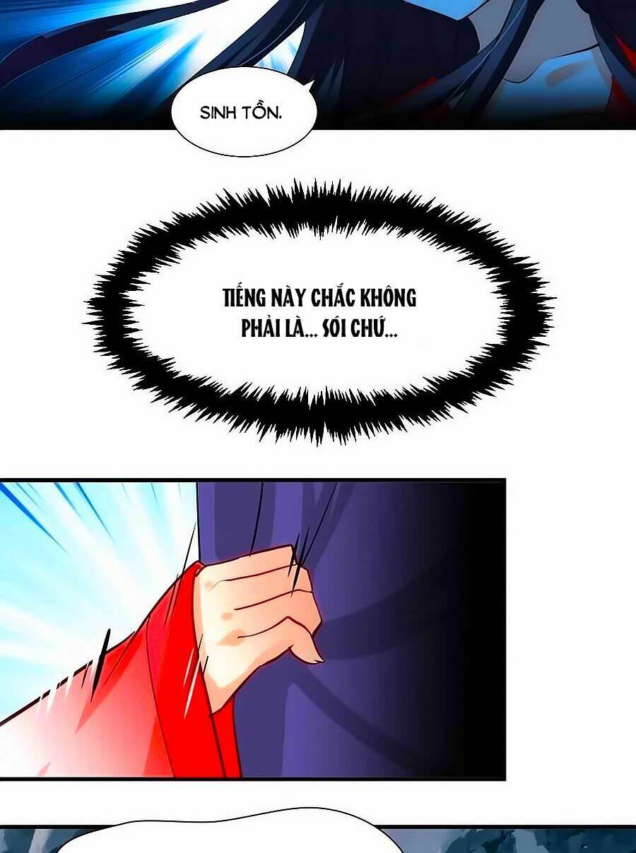 dưỡng thiếu chủ đấu tra nam chapter 49 4