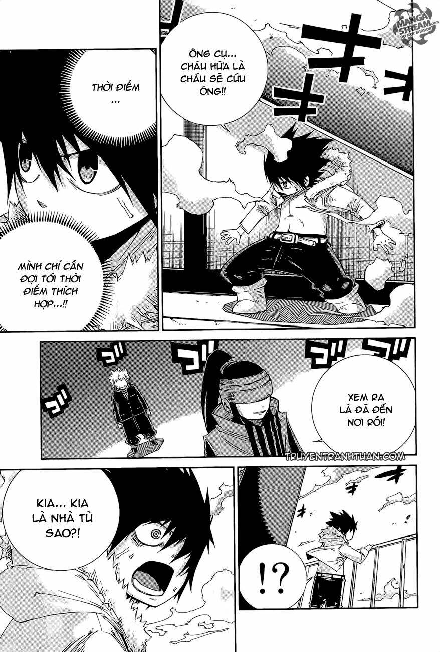 hội pháp sư nổi tiếng ngoại truyện - gray chapter 3 13