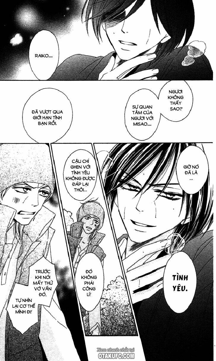 yêu quái cánh đen chapter 30 36