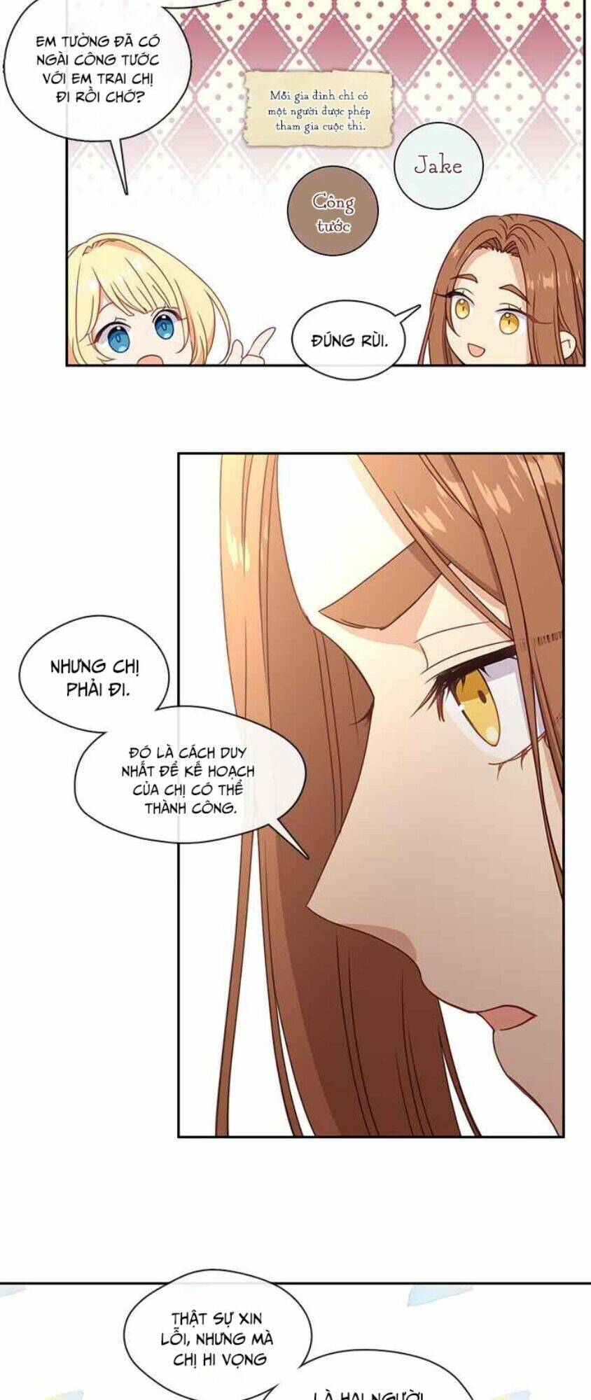 hãy coi chừng ác nữ chapter 42 42