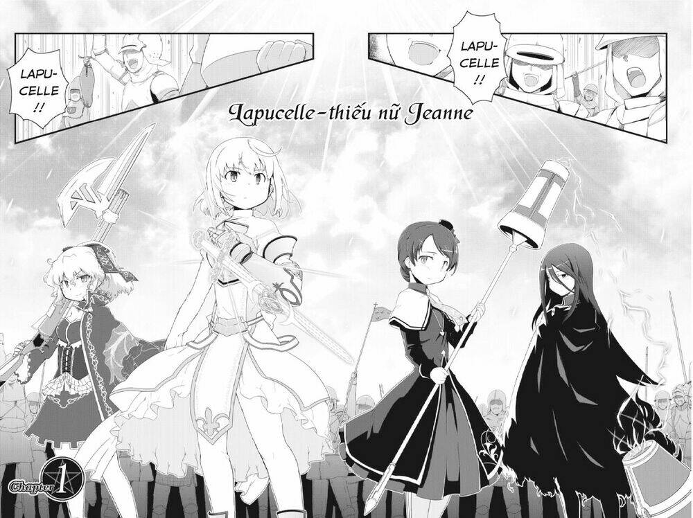 puella magi tart magica: legend of jeanne d'arc chapter 1 15
