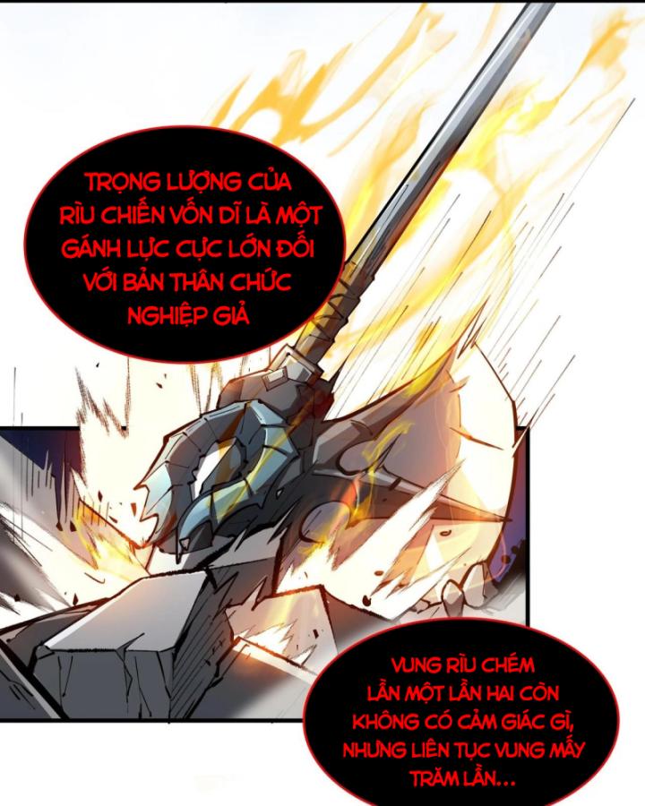 toàn dân chuyển chức: thành tựu của thánh kỵ sĩ ta là mạnh nhất chapter 4 82