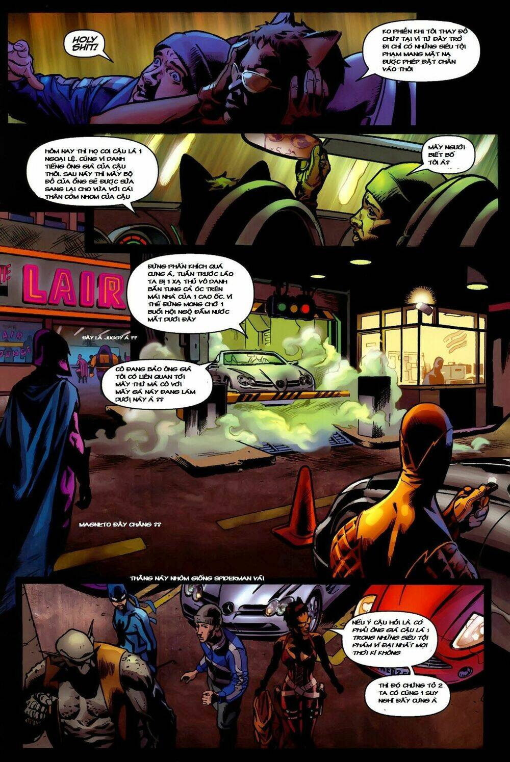 wanted - truy sát chapter 1 15