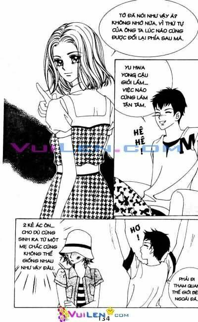 thiên thần tái thế chapter 13 134