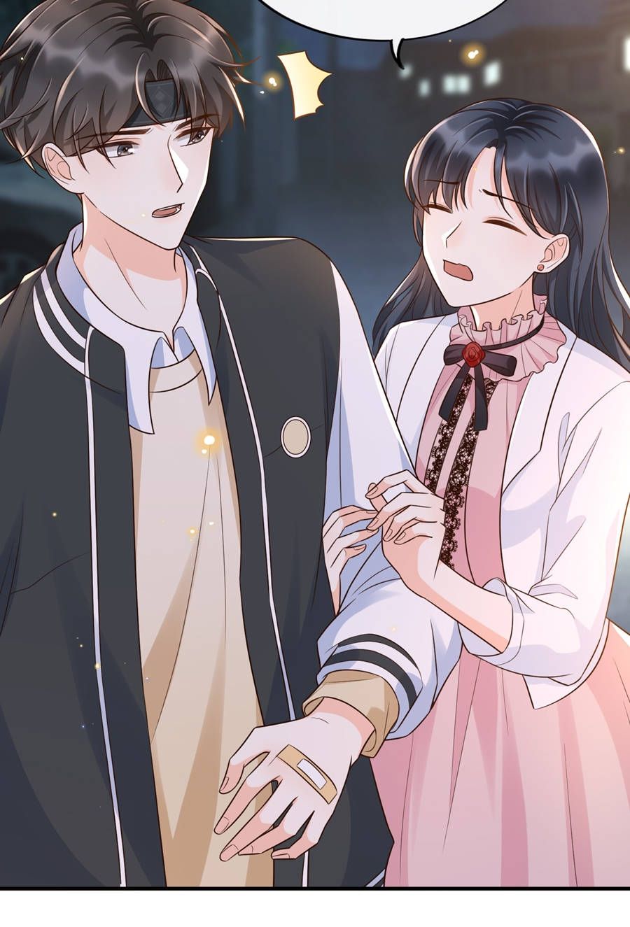 ngọt không ngừng nghỉ chapter 12 12