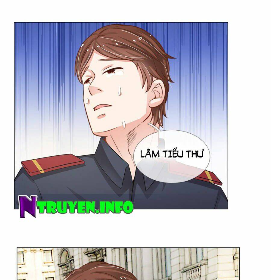 thiếu soái của tôi chính là manh như vậy chapter 55 14