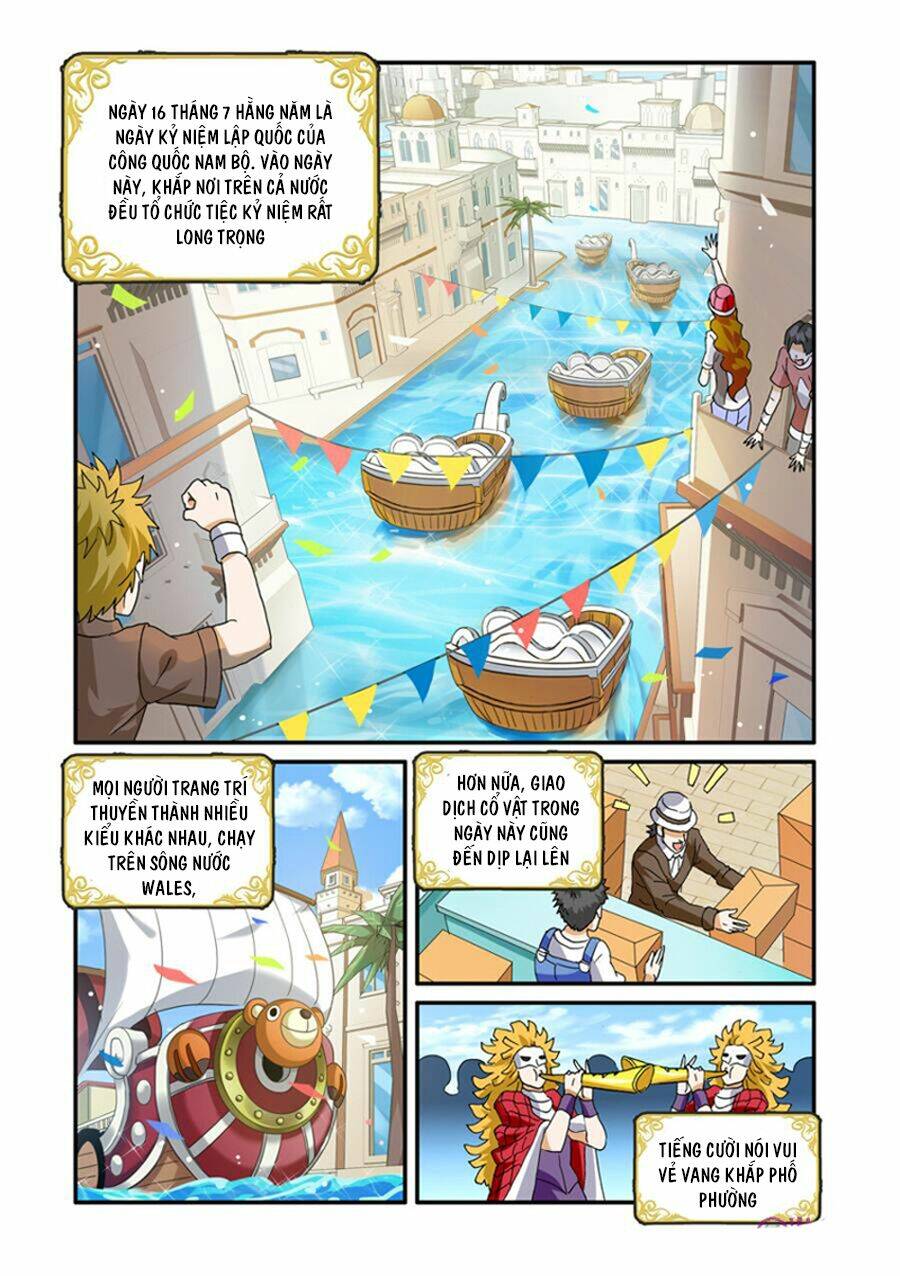 tấn công nào! ma vương! chapter 55 2