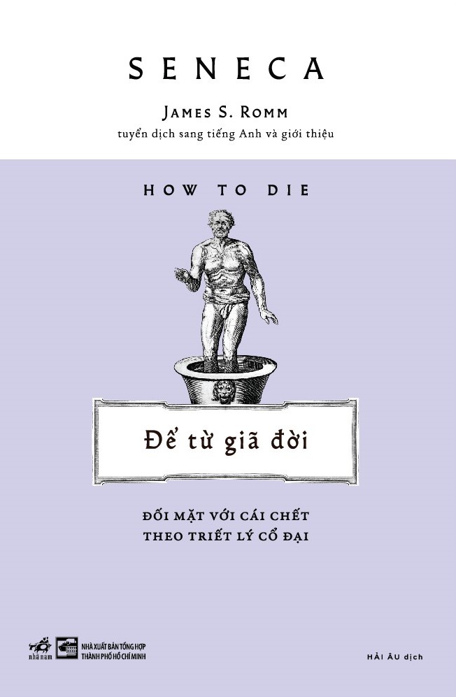 Sách How To Die - Để Từ Giã Đời