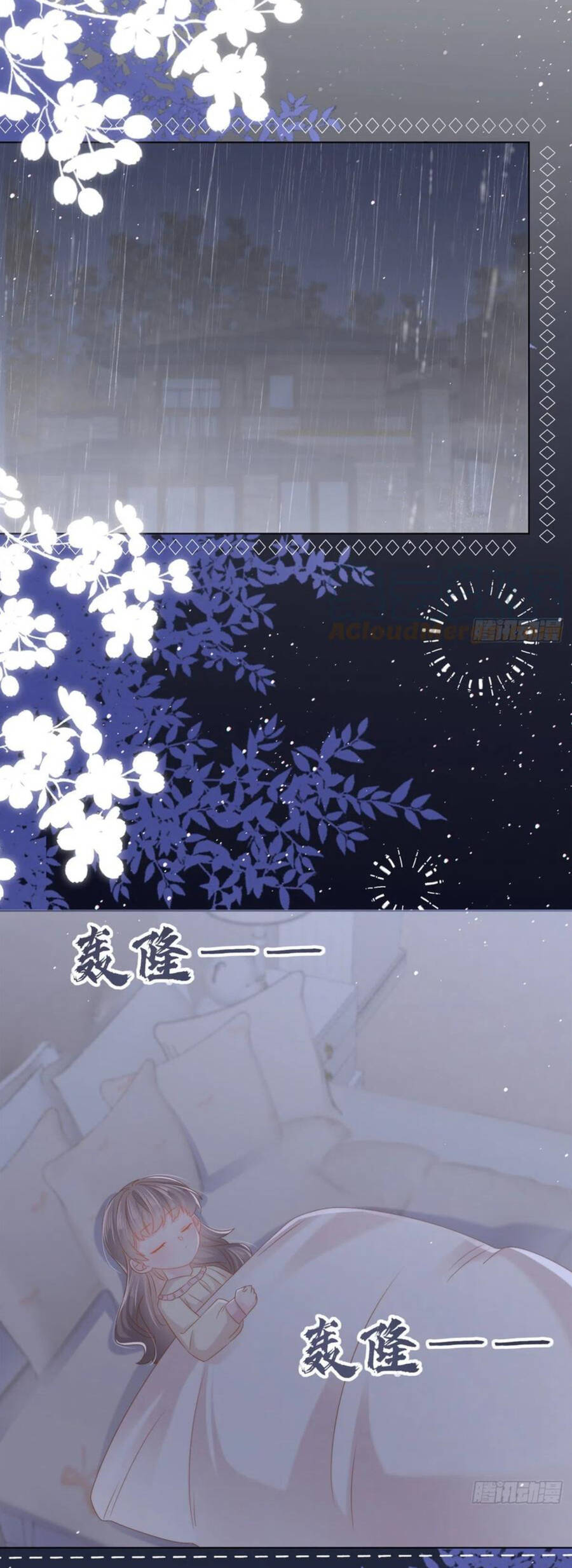 đoàn sủng lão đại ba tuổi rưỡi chapter 190 10