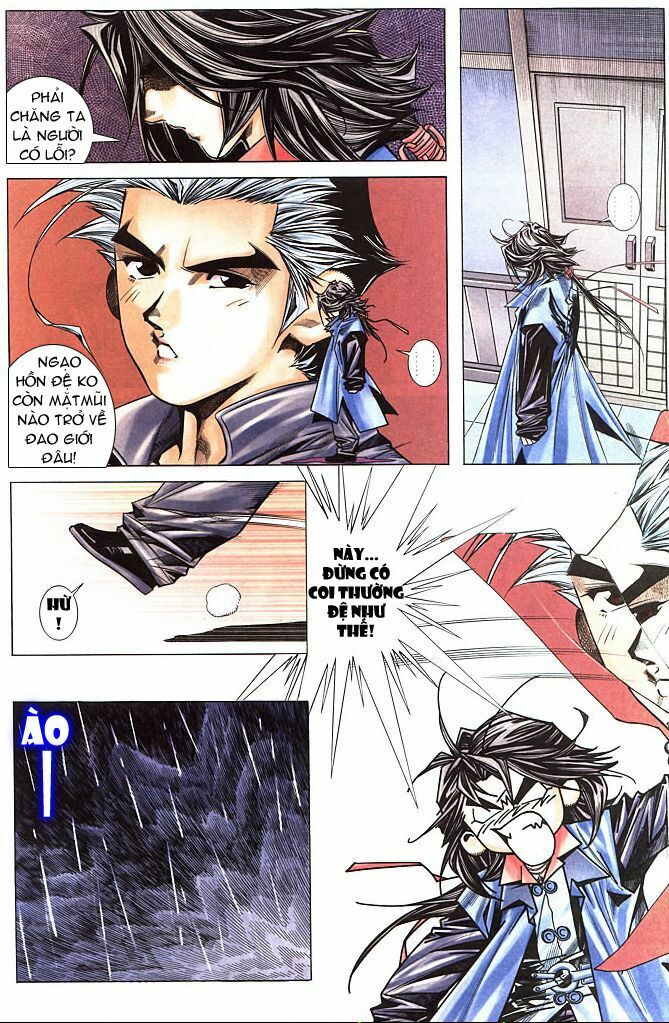 kiếm hồn - sword soul chapter 32 23