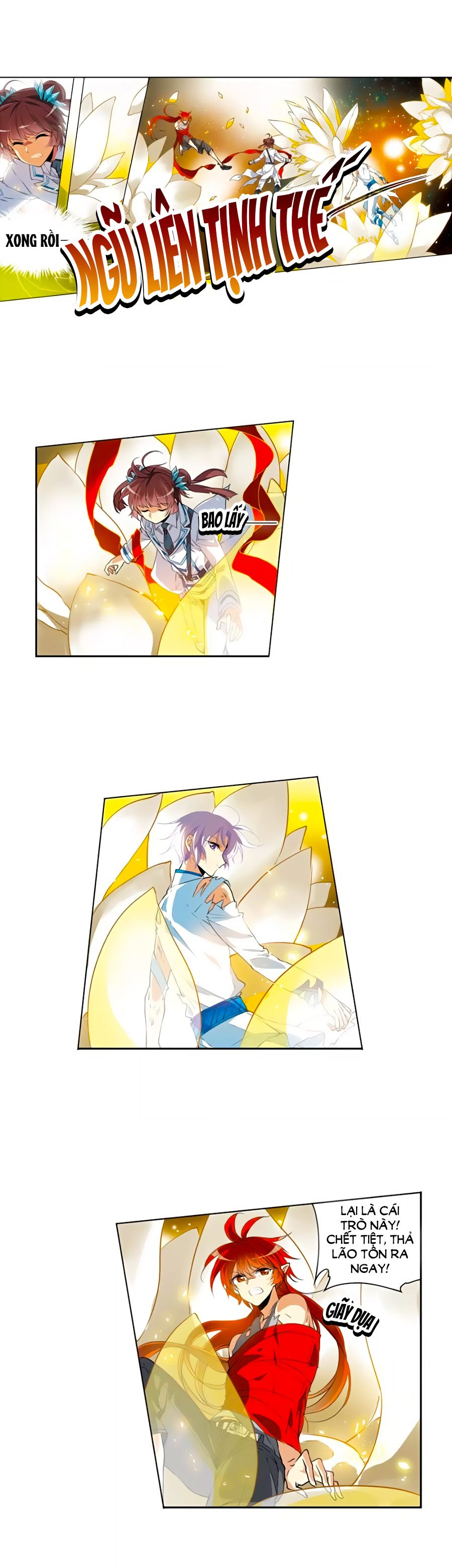 tam nhãn hao thiên lục chapter 285.2 8