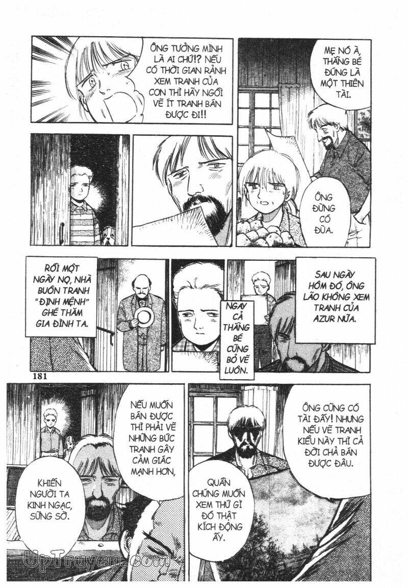 mush (họa sĩ thiên tài) chapter 6 184