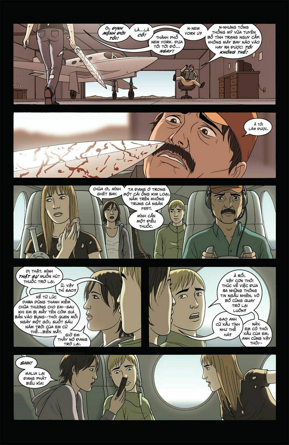 the sword chapter 19 9