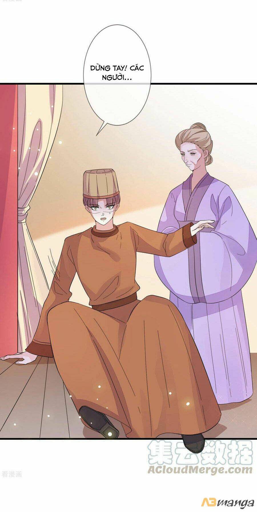 cửu khuyết phong hoa chapter 120 26