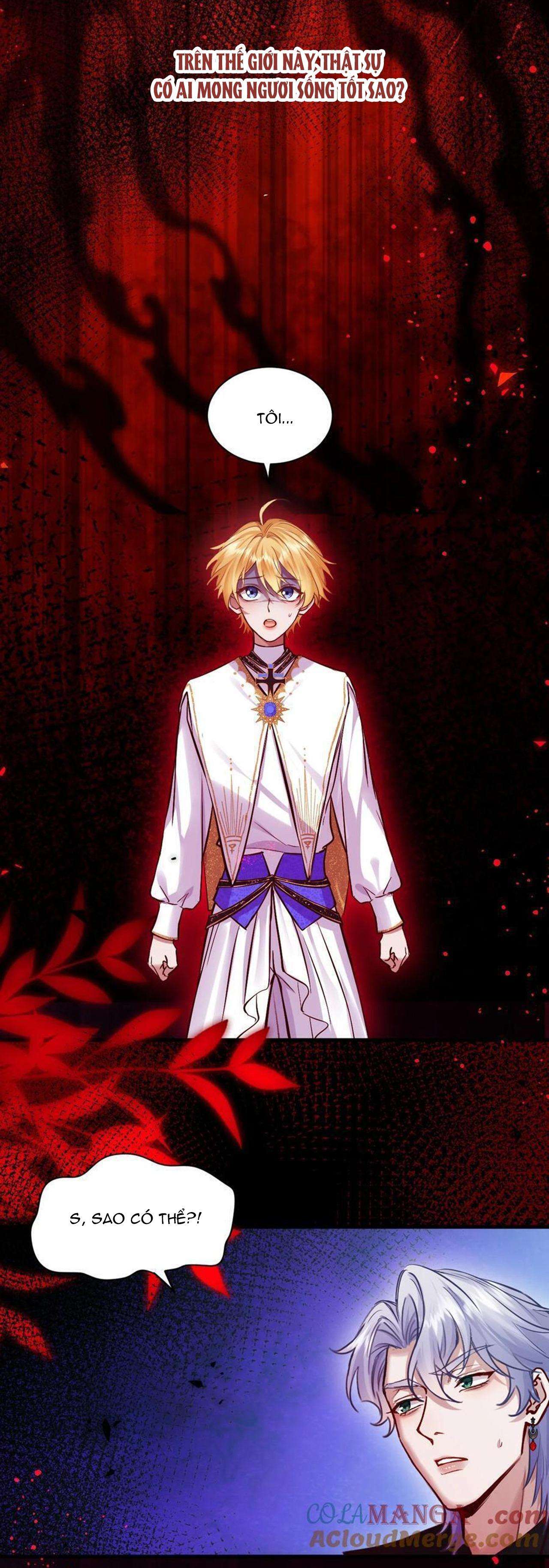 ác quỷ và người thừa kế của hắn chapter 20 21