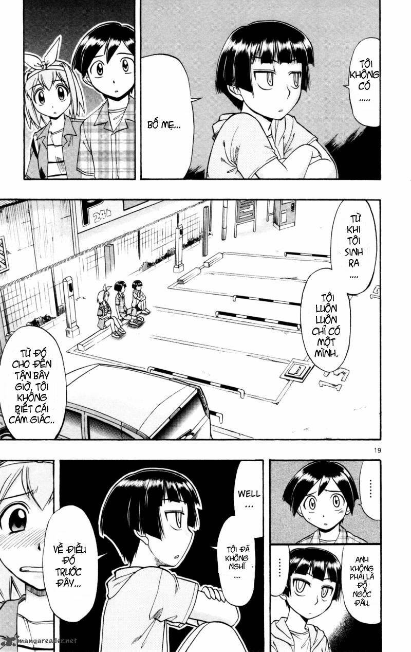 mahou no iroha! chapter 11 20